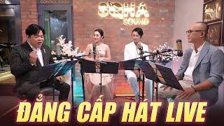 Đắng Cấp Hát Live - Quang Lê Tố My Ngọc Phụng - 10 Bài Hát Trữ Tình Chiếm Trọn Trái Tim Khán Giả