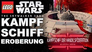 WIE bekommt man das KAMPFSCHIFF der HANDELSFÖDERATION?  LEGO STAR WARS Die Skywalker Saga 100% #054