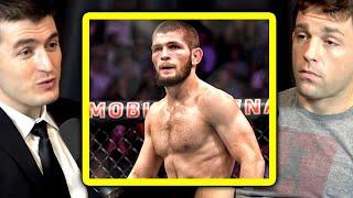 How to solve the Khabib Nurmagomedov puzzle?  Ryan Hall and Lex Fridman