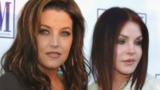 The Truth About Lisa Marie And Priscilla Presleys Relationship