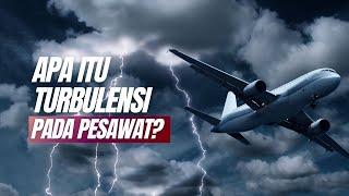 Mengapa Turbulensi Pesawat Bisa Terjadi?