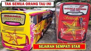 Sejarah PO SEMPATI STAR  bus terbaik di Indonesia