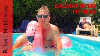 ROBERT MAKŁOWICZ DALMACJA odc.12  Dalmatyński fitness.