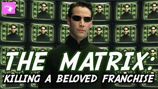 The Day The Matrix Died