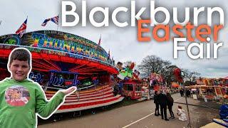 Blackburn Easter Fun Fair 2024  Witton Park