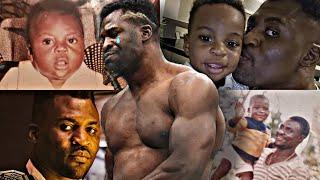 La TRISTE HISTORIA de FRANCIS NGANNOU y su HIJO