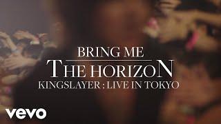 Bring Me The Horizon - Kingslayer ft. BABYMETAL Live In Tokyo