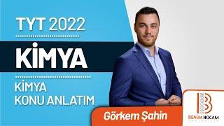 109 TYT - Kimya - Hacimce Yüzde Derişimi - Görkem ŞAHİN 2022