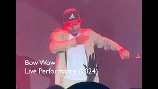 Bow Wow - Full Live Performance 2024 Palm Springs CA