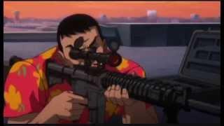 Deadshot - vs - Amanda Waller Batman Assault on Arkham