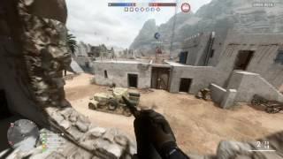 Battlefield 1 Gameplay #3 Max Settings 60Fps