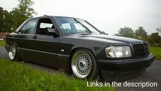 Mercedes 190 Tuning