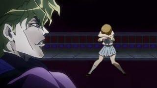 Mako Mankanshoku vs Dio Brando