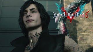 Devil May Cry 5  Aquel Que Desea y No Actua Fandub Español Latino