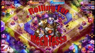 Rolling For Mechtessa