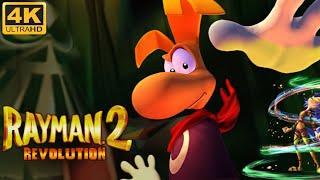 Rayman 2 Revolution Remastered  - Longplay