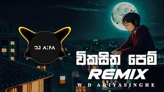 Wikasitha Pem Remix DJ AIFA