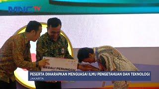 OSN 2023 Diikuti Ribuan Siswa dari Jenjang SD hingga SMA - LIP 0209