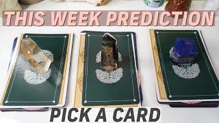 PICK A CARD What Next ? this week PredictionTAROT READING