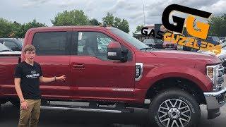2019 Ford F-250 Lariat Review