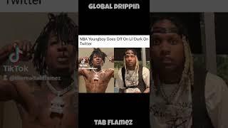 Lil Durk Immediately Responds Back To NBA YoungBoy Going Off On Him On Twitter & DJ Akademiks