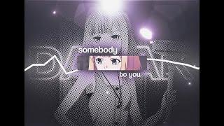 UnmeiCossette Edit  Somebody to You