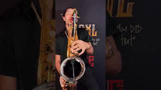 Saxl Rose - Nelly & Kelly Rowland “Dilemma” Saxophone Version