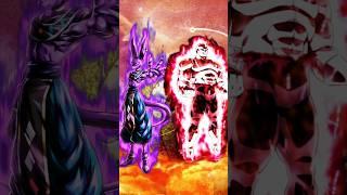 Who is Stronger   Beerus vs Jiren #short  #dbs  #oozaru  #shorts  #subscribe #animewar