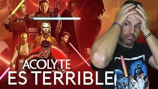 ¿ES UN DESASTRE THE ACOLYTE? - STAR WARS - DISNEY - JEDIS - SITH - CRÍTICA - OPINIÓN #theacolyte