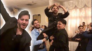 WE DANCED AT A WEDDING ft. Wolf Crew
