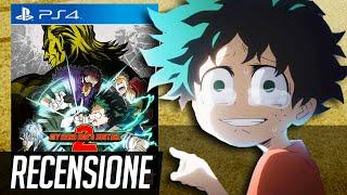 My Hero Ones Justice 2 nuovo gioco stessi problemi  Recensione