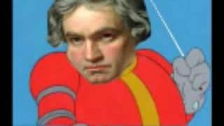THIS VIDEO CONTAINS BEETHOVEN