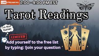 FREE Tarot Readings  Predictions  Intuitive Energy Reading & Spiritual Guidance