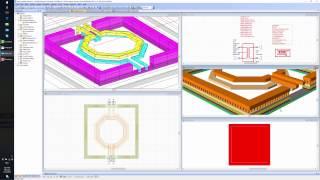 Design Example 25-45 GHz RFIC SiGe Receiver