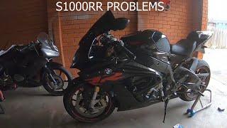 BMW S1000RR 2016 Problems