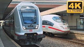Trains Düsseldorf Hbf ● 20.07.2023