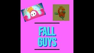 We play FALL GUYS