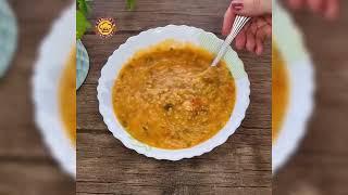  طعم های اصیل آش گوجه تبریزی را بچشید - یک سوپ خوشمزه ایرانی 