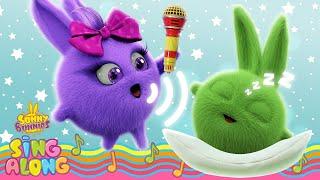 SUNNY BUNNIES - Hush Little Bunny  BRAND NEW - SING ALONG Season 1  Nursery Rhymes