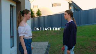 One Last Time - LGBTQ+ Short Film