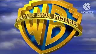 Warner Bros. Pictures with Bugs Bunny logo 2003-2018 PAL Pitched March 2023 KineMaster.