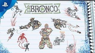 Drawn to Death - Bronco Highlight Trailer  PS4