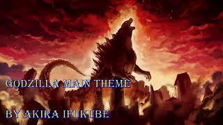 Godzilla Main Theme Epic Version 2023 By WEREWOLF Zilla
