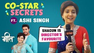 Spill Co-star Secret Ft. Ashi Singh  Shagun Pandey  Meet Badlegi Duniya ki Reet