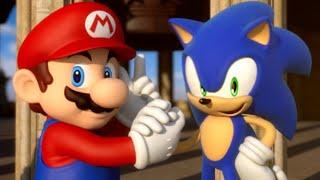 Let’s Play ALL of Mario & Sonic at the London 2012 Olympic Games