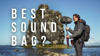 The Ultimate Field Recording Bag? Lowepro ProTactic 450 AW II Review