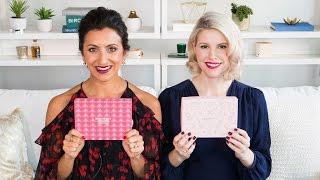 Birchbox February 2016 Sample Choice Reveal and Birchbox Plus