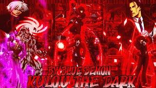 KOF MUGEN Kulou Blue Demon Ver. vs Fang Boss Gustab Seiren & Kulou