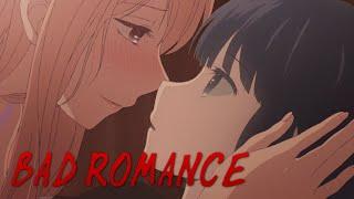 Akane x Hanabi  Bad Romance