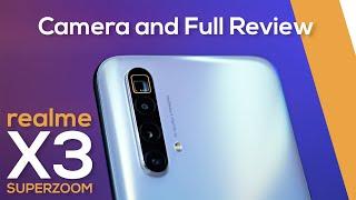 realme X3 Superzoom Gaming Camera and Full Review - realme Flagship Phone